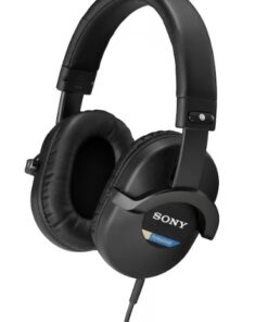 Headphones MDR-7510 Studio Profesional | Monitoring Audio Presisi
