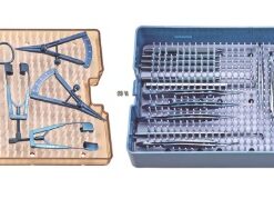 YX-I Strabismus Surgical Instruments Set ZO20102T