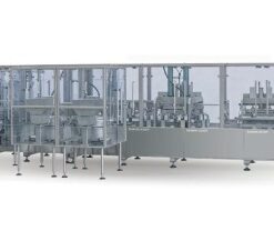 Non PVC Soft Bag FFS Form Fill Seal Machine