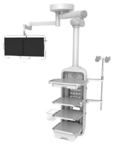 SEcure Series Medical Endoscope Pendant