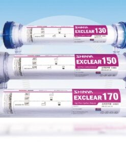 EXCLEAR Series High-Flux Capillary Dialyzer