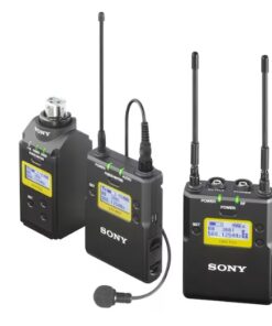 UWP-D Series Microphone Packages UWP-D16