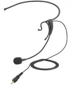 Mikrofon Headset ECM-HZ1UBMP: Kondensor Electret Nirkabel