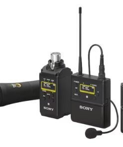 UWP-D Series Transmitters UTX-P40 | Pemancar Wireless Profesional 4 |