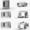 Sterilisator Uap Ampul SAS & WAS | Moist Heat Sterilizer 2 |