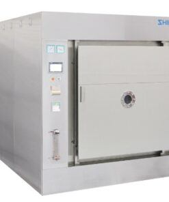 Dynamic Laminar Flow Sterilization and Drying Integrated Machine