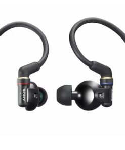 Headphones MDR-7550: Monitor In-Ear Profesional Panggung Langsung