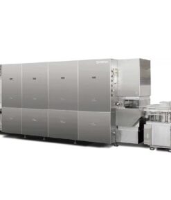 Ampoule Washing_Drving Filling and Sealing Linkage Line