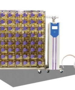 Individually ventilated cage (IVC)