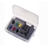 AD-KIT88B: Kit Aksesori Mikrofon Lavalier ECM-88/90 1 |