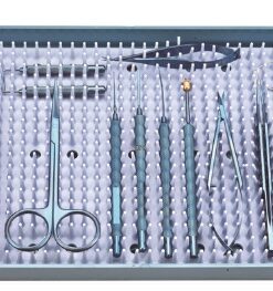 YQ-III Glaucoma Surgical Instruments Set ZO20101T