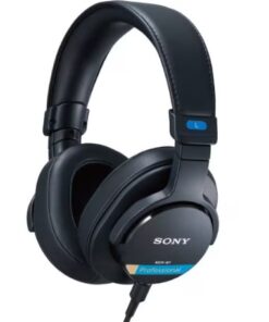 Headphones MDR-M1 – Monitoring Studio Profesional 40mm