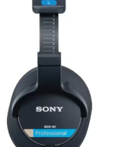 Headphones MDR-M1 – Monitoring Studio Profesional 40mm 5 |