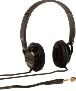 Headphones MDR-7502 Profesional | Studio Rekaman Terjangkau