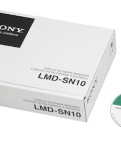 LMD-SN10 - Software Manajemen Jaringan Layar Diagnostik Medis
