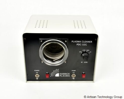 fitur Basic Plasma Cleaner