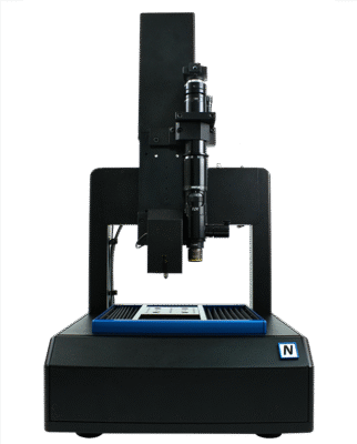 cara penggunaan Compact Material Mechanical Tester