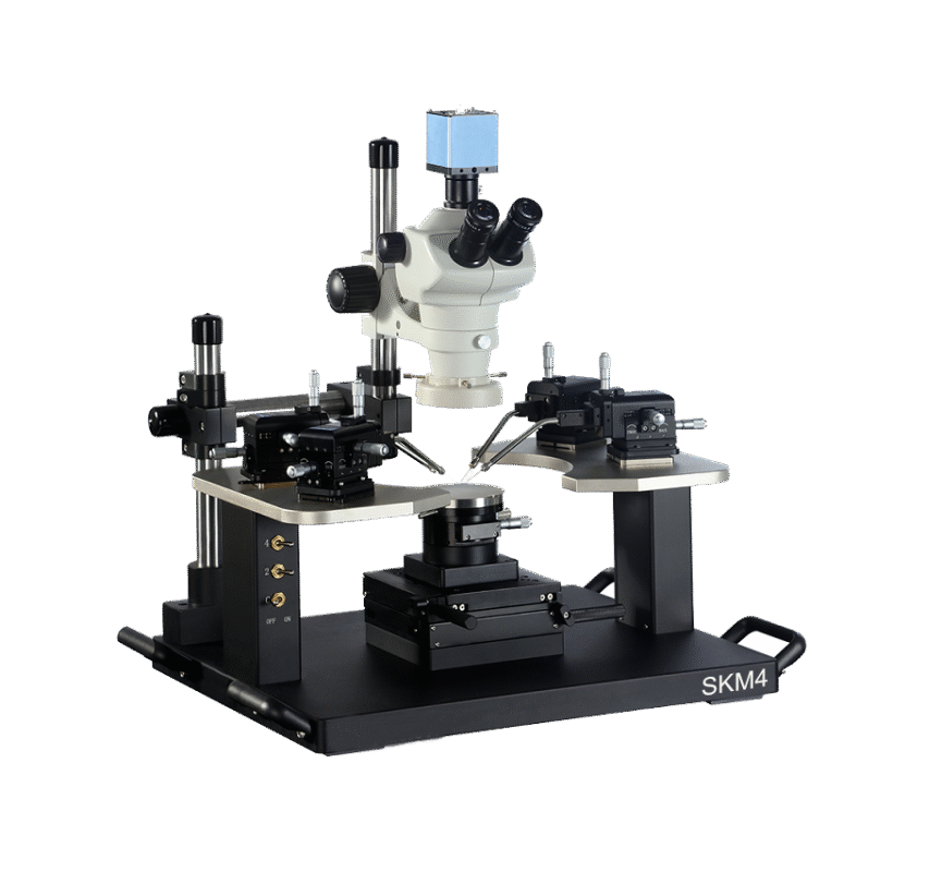 aplikasi Manual Probe Station