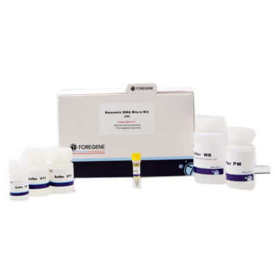 Genomic DNA Isolation Reagent Kit