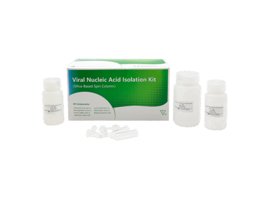 Virus Nucleic Acid Isolation Kit