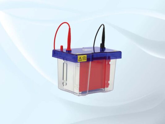 kalibrasi Blot Mini High Intensity System