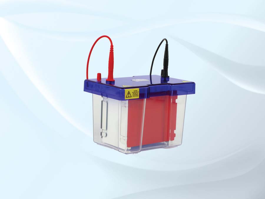 kalibrasi Blot Mini High Intensity System