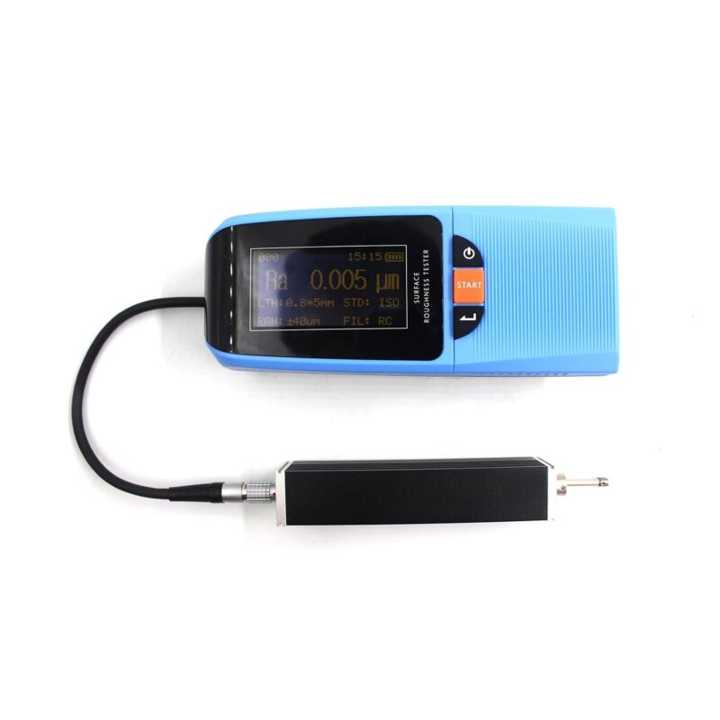 perawatan Portable Profilometer