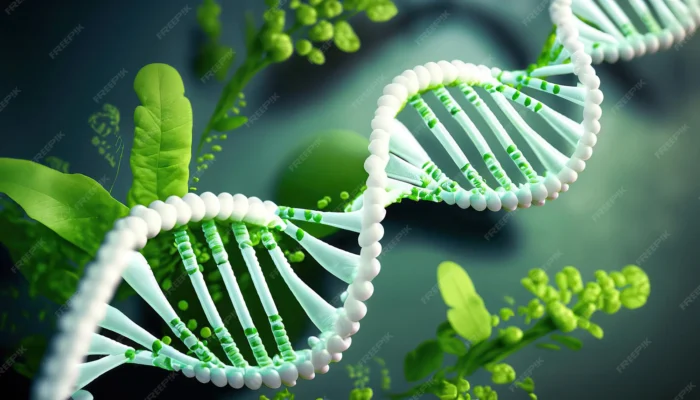 FineMag Plant Genomic DNA