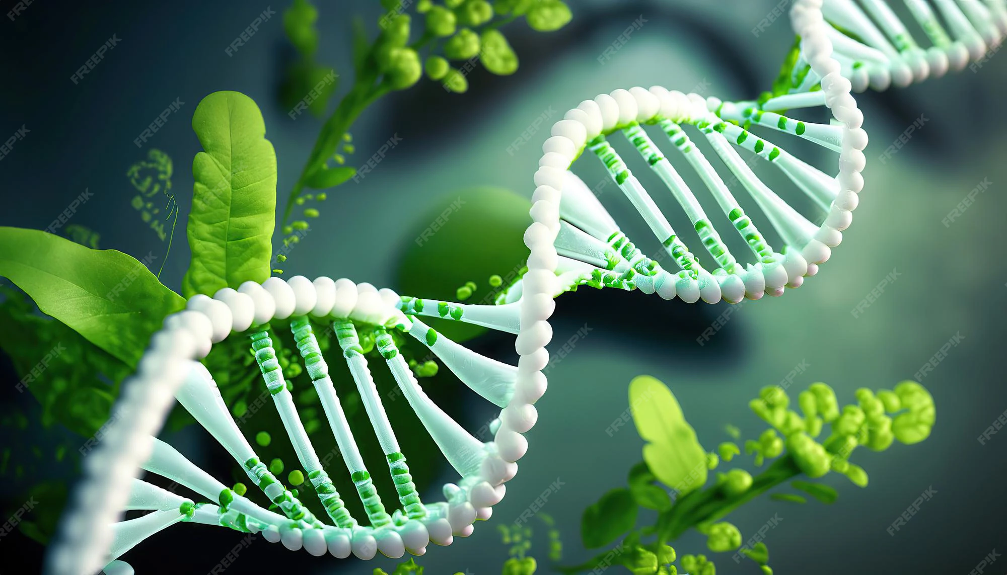 FineMag Plant Genomic DNA Kit: 5 Keunggulan Isolasi DNA Tumbuhan