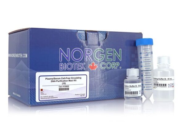 FineMag Plasma Circulating DNA Maxi Kit