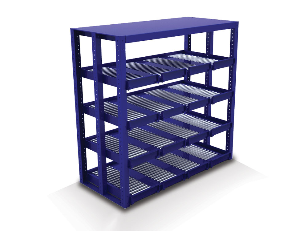 Gravity Flow Rack