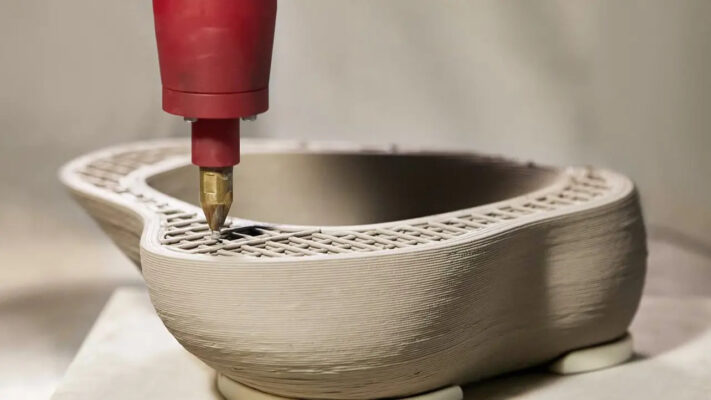 aplikasi Ceramic 3D Printer (SLA)