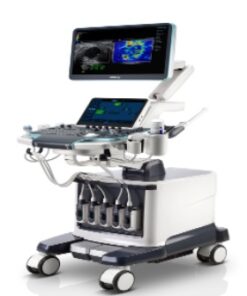 Mindray Diagnostic Ultrasound System - Resona R9 Radiology with 3 Probe