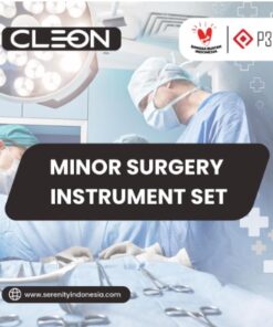 CLEON MINOR SURGERY SET