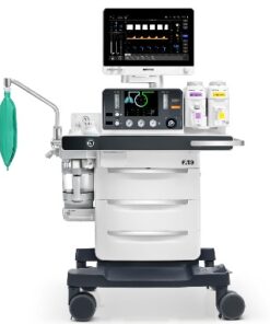 Mindray A8 Anesthesia System - Premium