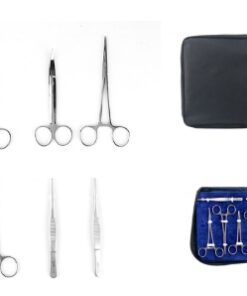 DB-II Minor Instruments Set ZB102