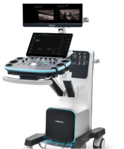 Mindray Diagnostic Ultrasound System - Resona I9 with 3 Probe