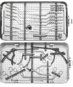 Endonasl Pituitary/Hypophysis Instruments Set ZF107