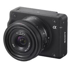 Kamera Profesional ILX-LR1 61MP Full Frame Industri