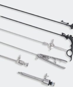 Mindray OPTCLA Laparoscopy Instrument Kit Digestive Surgery