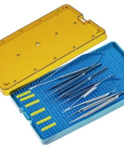 LNDQ-I extracranial-intracranial EC-IC bypass instruments Set ZF137