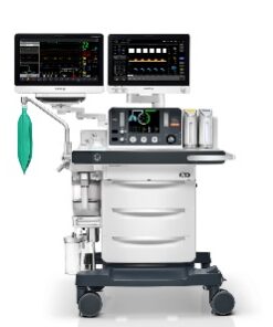 Mindray A9 Anesthesia System Premium - Mesin Anestesi Workstation