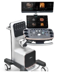 USG 4D OBGYN Mindray Nuewa I9 - 3 Probe Diagnostik