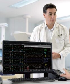 Mindray BeneVision CMS with IT Solution - Monitoring Pasien