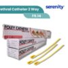 SERENITY Urethral Catheter 2 Way Fr. 14 2 |
