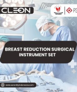 CLEON BREAST REDUCTION SURGICAL INSTRUMENT SET