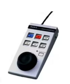 Remote Control Panel DSRM-10 | Kendali VTR Berkabel ±16x
