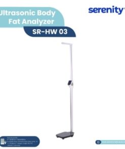 SERENITY Ultrasonic Body Fat Analyzer Type HW-03