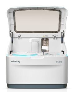Mindray BS-230 Chemistry Analyzer and Accessories