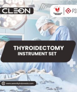 CLEON THYROIDECTOMY INSTRUMENT SET